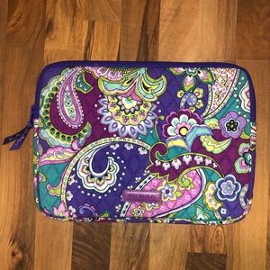 Vera Bradley (Heather) Laptop Case